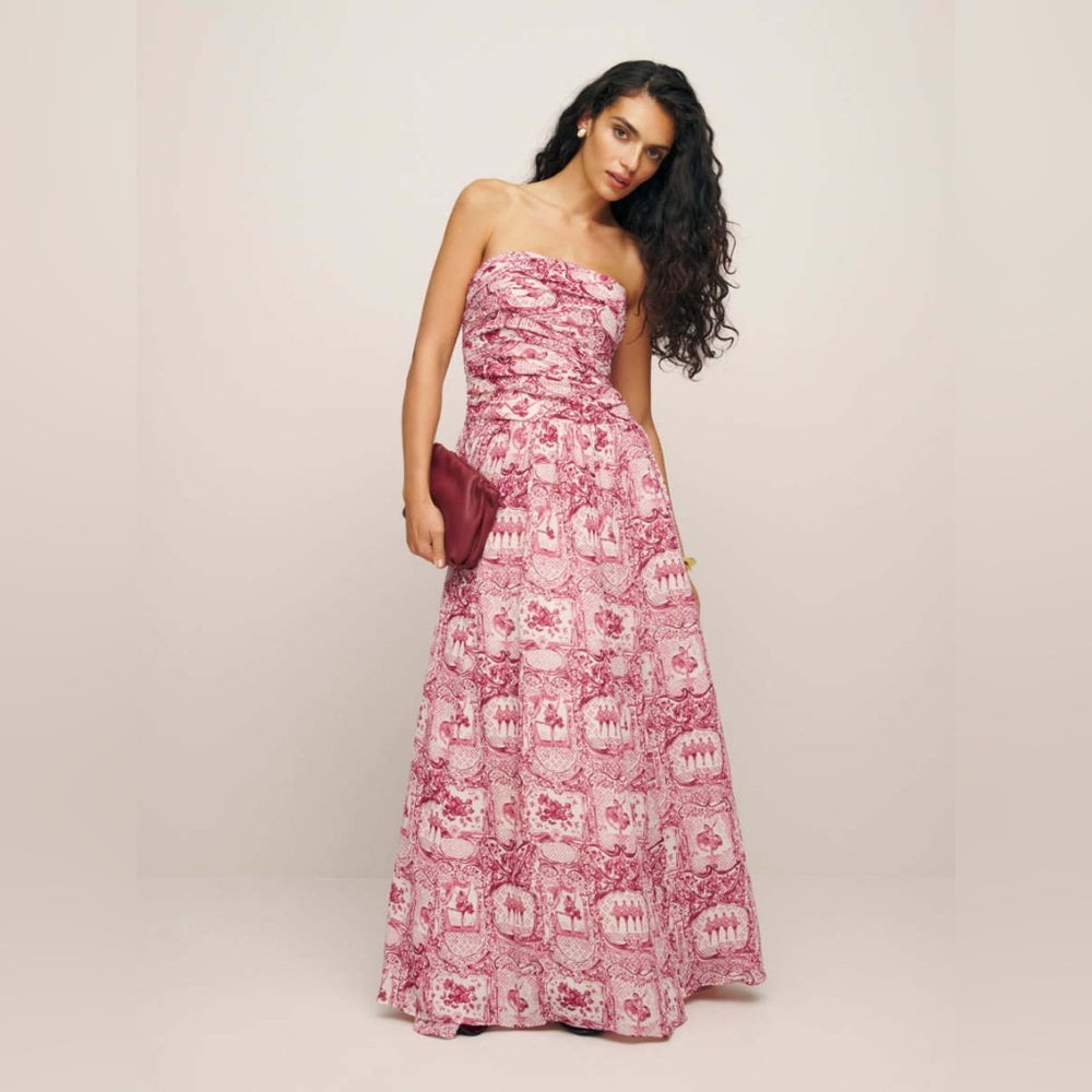 Reformation Iben Dress